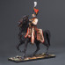 Captain Manhes, Murat's adjutant, France 12