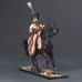 Captain Manhes, Murat's adjutant, France 12