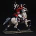 Trumpeter of the 5th cuirassier regiment France 1812-14