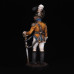 Officer of the "Guard du Cor" regiment Saxony, 1810-13