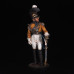 Officer of the "Guard du Cor" regiment Saxony, 1810-13