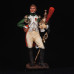 Colonel of the Dragoon Guards, France, 1808-14