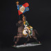 Dragoon-eagle-bearer of the elite company of the 23rd regiment 1805-1812