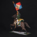 Dragoon-eagle-bearer of the elite company of the 23rd regiment 1805-1812