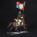 Dragoon-eagle-bearer of the elite company of the 23rd regiment 1805-1812
