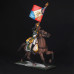 Dragoon-eagle-bearer of the elite company of the 23rd regiment 1805-1812