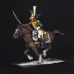 Officer of dragoons of an elite company of the 23rd regiment. 1805-1812
