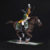Officer of dragoons of an elite company of the 23rd regiment. 1805-1812