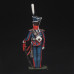 Adjutant of the Polish Lancers Napoleon's Army