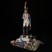 Sergeant of the French Grenadiers near Smolensk 1812