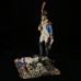 Sergeant of the French Grenadiers near Smolensk 1812