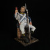 Voltigeur at rest, Napoleon's army