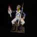 Voltigeur at rest, Napoleon's army