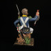 Voltigeur at rest, Napoleon's army