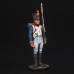 Fusilier of the 61st Line Regiment, France, 1812-14