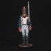 Fusilier of the 61st Line Regiment, France, 1812-14