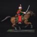 Officer of the Mameluke squadron of the Imperial Guard, France 1812