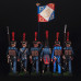 Set Battalion of Marines of the French Imperial Guard 1812