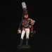 Ober-officer of the Life Guards Hussar Regiment, Russia, 1803