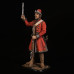 Фузелёр выборных солдатских полков, 1698-1702 гг. Россия
