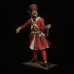 Grenadier of the 2nd Elective (Butyrsky) Regiment, 1698-1702. Russia