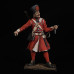 Grenadier of the 2nd Elective (Butyrsky) Regiment, 1698-1702. Russia