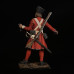 Grenadier of the 2nd Elective (Butyrsky) Regiment, 1698-1702. Russia