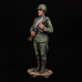 Guards Red Army soldier with PPSh. 1943-45 of the USSR