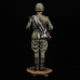 Guards Red Army soldier with PPSh. 1943-45 of the USSR