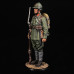 Red Army infantry soldier of the Red Army, 1939-41 of the USSR