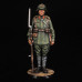 Red Army infantry soldier of the Red Army, 1939-41 of the USSR