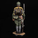 Red Army infantry soldier of the Red Army, 1939-41 of the USSR
