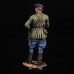 Political instructor, infantry of the Red Army. 1939-42 of the USSR