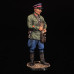 Political instructor, infantry of the Red Army. 1939-42 of the USSR