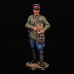 Political instructor, infantry of the Red Army. 1939-42 of the USSR