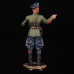 Guards private of the Red Army, 1943-45 of the USSR