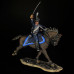 Private of the Grodno Hussar Regiment. Russia 1812