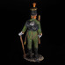 Non-commissioned officer of the Life Guards of the Jaeger Battalion. Russia, 1802-04