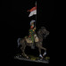 Private of the Chevalier regiment, 1811-1814, France