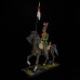 Private of the Chevalier regiment, 1811-1814, France