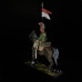 Private of the Chevalier regiment, 1811-1814, France