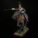 Private of the Life Guards Dragoon Regiment, 1812