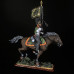 Flag bearer of the Life Guards Dragoon Regiment, 1812