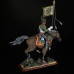 Flag bearer of the Life Guards Dragoon Regiment, 1812