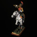 Staff trumpeter of the Life Guards Dragoon Regiment, 1812