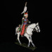 Mameluke with bunchuk, Napoleon's army, 1812