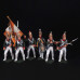 Set of the Pavlovsky Life Guards Regiment, Russia 1812