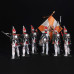 Set of the Pavlovsky Life Guards Regiment, Russia 1812