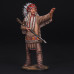 Indian tribal leader