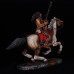 Comanche Warrior with Winchester